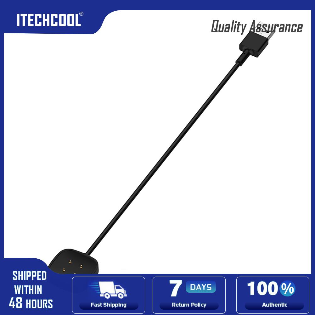 Smart Watch Magnetic Charger for Fitbit Versa 3/Fitbit Sense Smart Bracelet