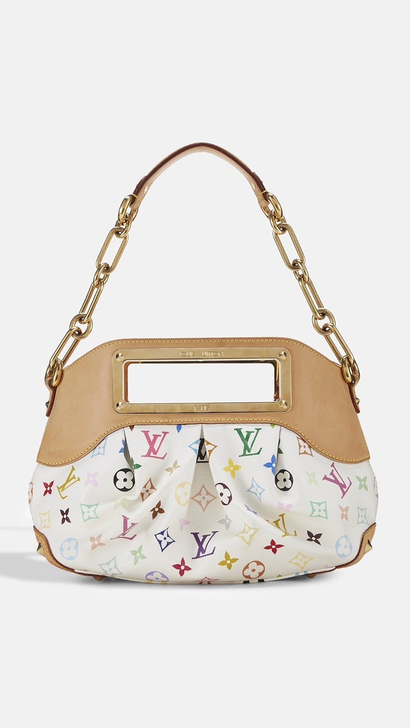 Louis Vuitton Multi Judy PM Bag