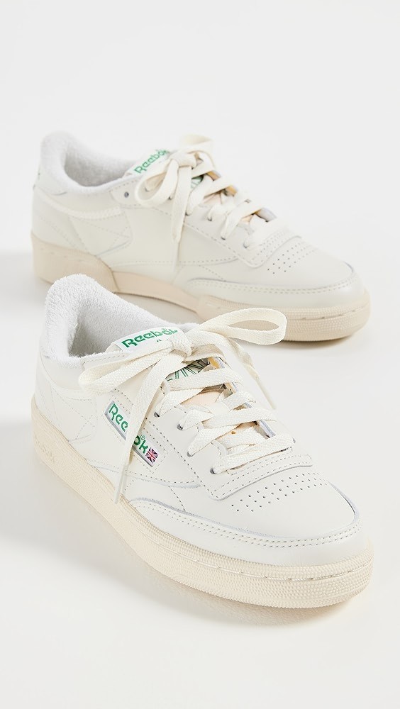 Club C 85 Vintage Unisex Sneakers