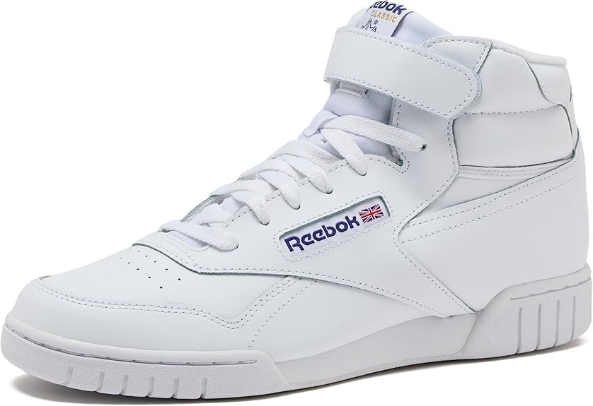 Reebok Men's Ex-O-Fit Hi Sneakers